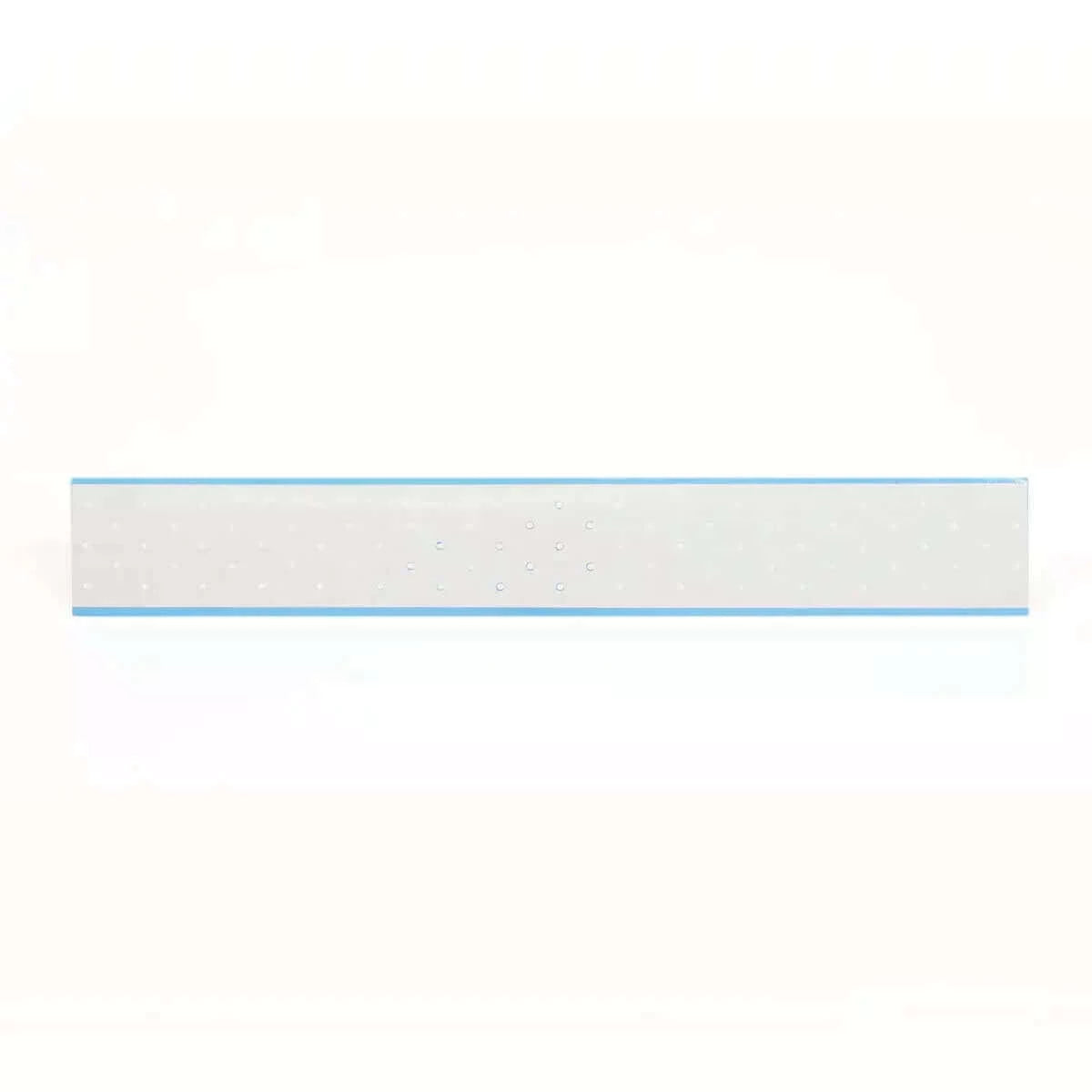 Blue Hole Punch Tape Strips - OneHead Hair Solutions