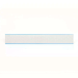 Blue Hole Punch Tape Strips - OneHead Hair Solutions