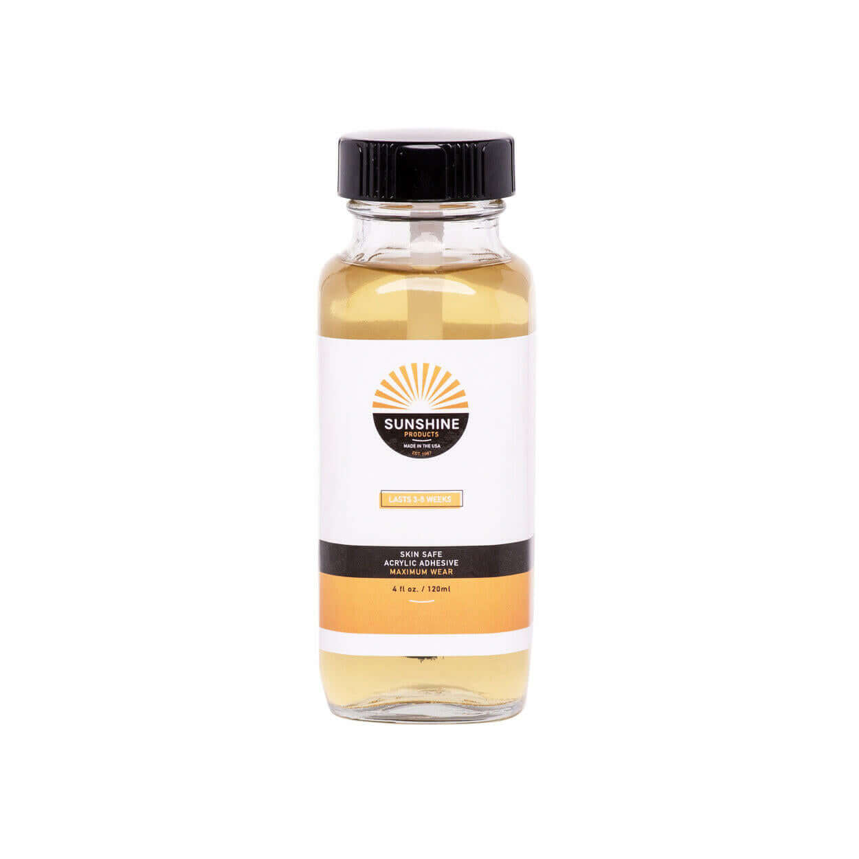 Skin Safe Acrylic Adhesive - Maximum Wear - OneHead Hair Solutions